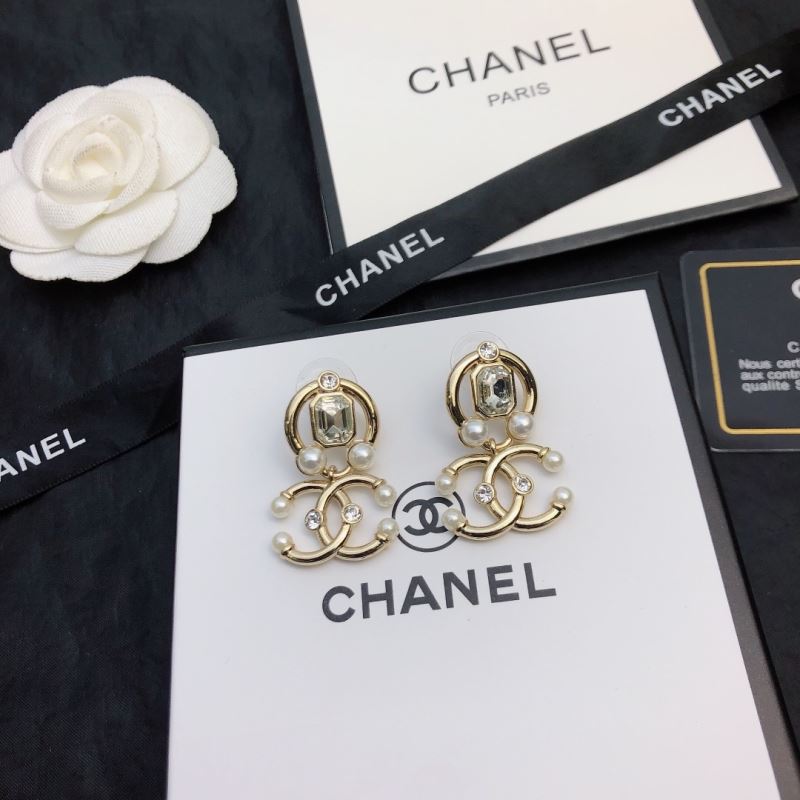 Chanel Earrings